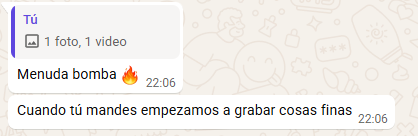 Opinión de cliente